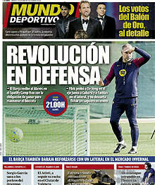 Periodico Mundo Deportivo